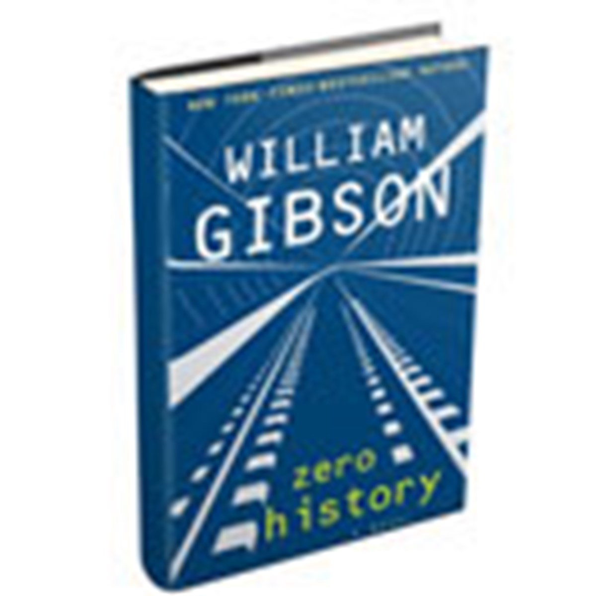 Zero History Books and Culture