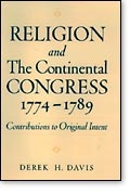 Religion and the Continental Congress