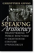 A Speaking Aristocracy