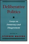 Deliberative Politics