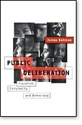 Public Deliberation