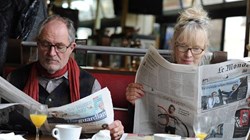 Jim Broadbent and Lindsay Duncan in ‘Le Week-End’