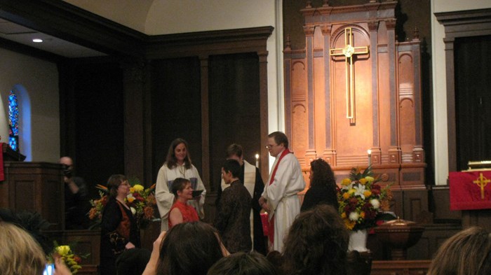 Methodists Debate Punishing Pastors Who Perform Same-Sex Marriages Methodists Debate Punishing Pastors Who Perform Same-Sex Marriages