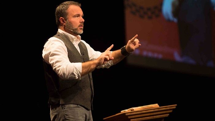 Mark Driscoll Retracts Bestseller Book Status, Resets Life