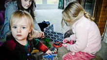 When a Stay-At-Home Mom Needs Hired Help When a Stay-At-Home Mom Needs Hired Help