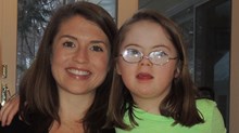 Anticipating World Down Syndrome Day: What I Admire About My Daughter