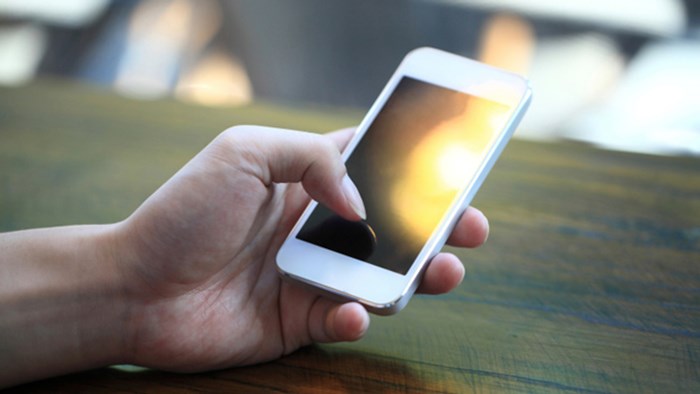 What Do You Reach For When You Reach For Your Smartphone? What Do You Reach For When You Reach For Your Smartphone?