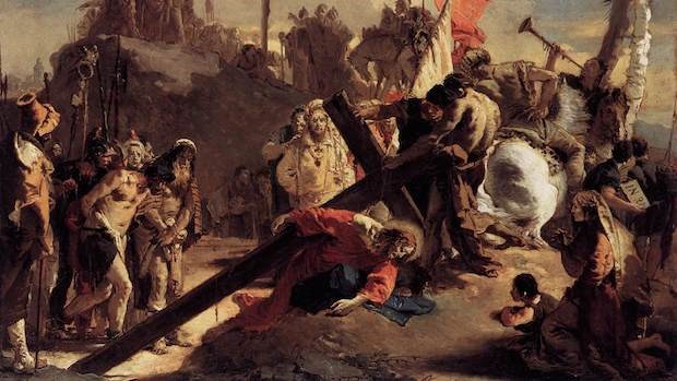 The Passion of Christ and the Plight of our Undocumented Neighbors, a Guest Post by Noel Castellanos The Passion of Christ and the Plight of our Undocumented Neighbors, a Guest Post by Noel Castellanos