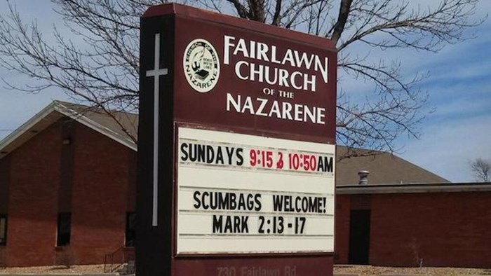 Church Signs of the Week: March 21, 2014 Church Signs of the Week: March 21, 2014