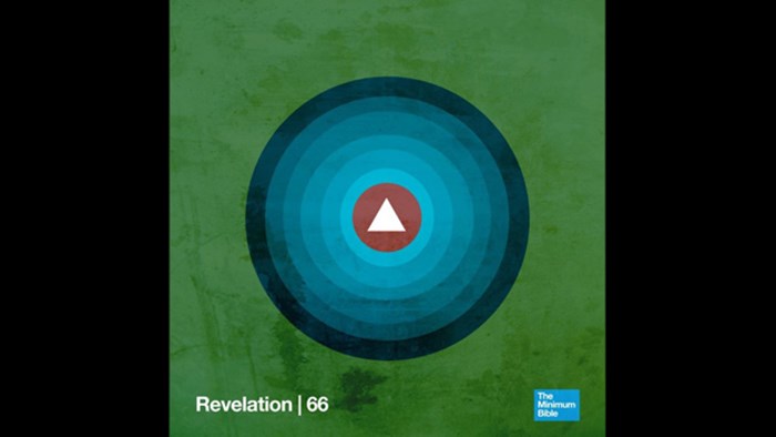 Art + Exegesis = "The Minimum Bible" Art + Exegesis = "The Minimum Bible"