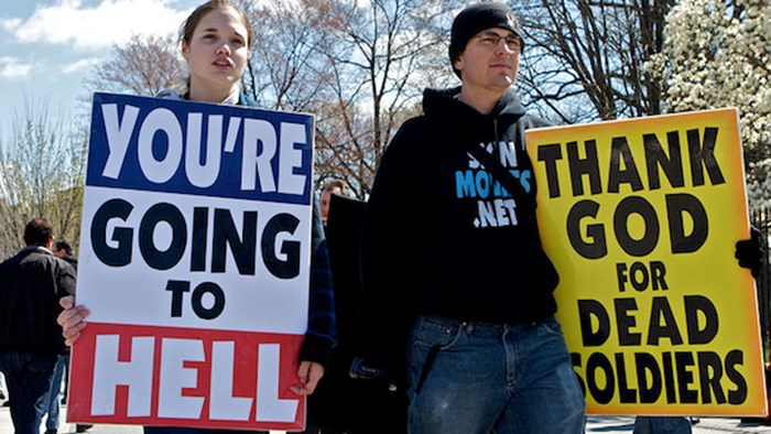 Hate and How to Overcome It: How Should We Respond to the Tragic Death of Fred Phelps? Hate and How to Overcome It: How Should We Respond to the Tragic Death of Fred Phelps?