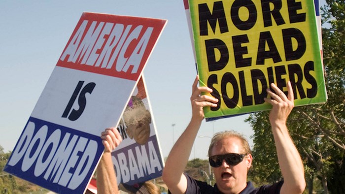 Reactions from Around the Web to the Death of Fred Phelps Reactions from Around the Web to the Death of Fred Phelps