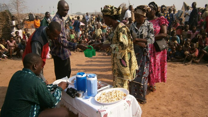 Central African Churches Pledge Action Against Christians Who Don't Pursue Peace Central African Churches Pledge Action Against Christians Who Don't Pursue Peace
