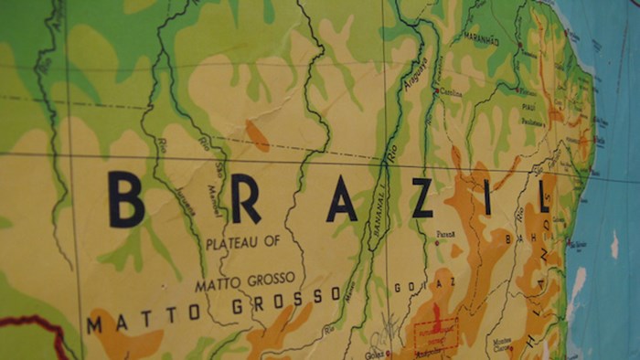 Saturday is for Seminars: Brazil and ... Minneapolis? Saturday is for Seminars: Brazil and ... Minneapolis?