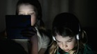 Kids Glued to Smart Phones? Wonder Where They Learned That...