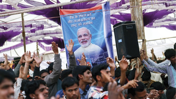 India's Christians Shrug India's Christians Shrug