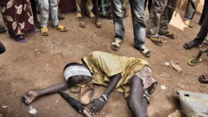Why the World Is Becoming More Violent Why the World Is Becoming More Violent