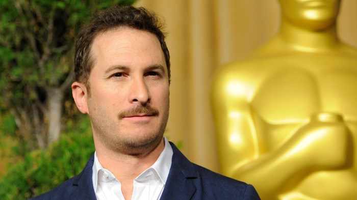 Darren Aronofsky Talks to CT about 'Noah' Darren Aronofsky Talks to CT about 'Noah'