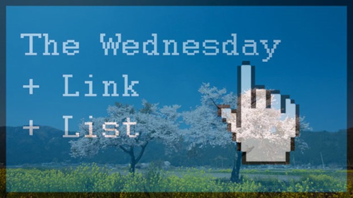 Wednesday Link List: Three Free Sins, Church Basement Coffee, and More Wednesday Link List: Three Free Sins, Church Basement Coffee, and More