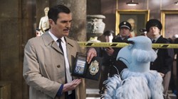 Ty Burrell in 'Muppets Most Wanted'