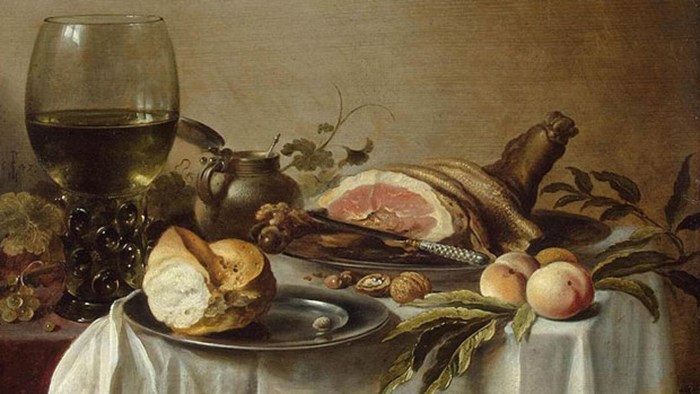 Food Is the New Sex (Part 1) Food Is the New Sex (Part 1)