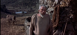 John Huston as Noah in 'The Bible: In the Beginning..." (1966)