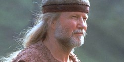 Jon Voight as Noah in the 'Noah's Ark' miniseries (1999)