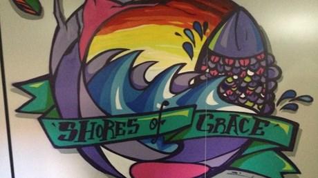 On Mission in Brazil: Shores of Grace