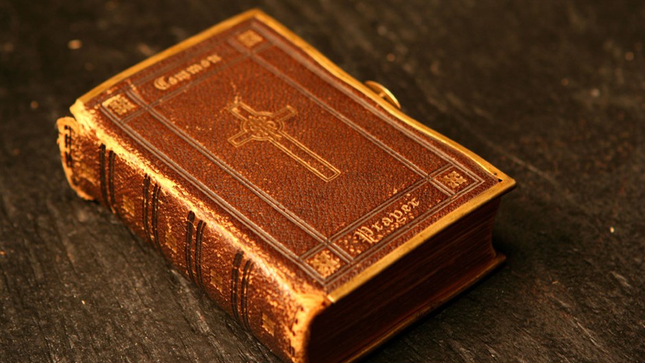 The Book of Common Prayer Is Still a Big Deal