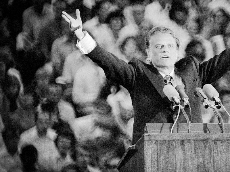 Remembering Billy Graham April 2018 Christianity Today - 