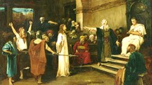 Five Errors to Drop From Your Easter Sermon Five Errors to Drop From Your Easter Sermon