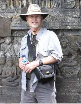 David Garrison, during his multi-year odyssey through the Muslim world.