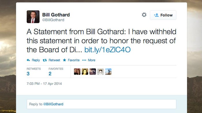 Bill Gothard Breaks Silence on Harassment Claims by 30 Women Bill Gothard Breaks Silence on Harassment Claims by 30 Women