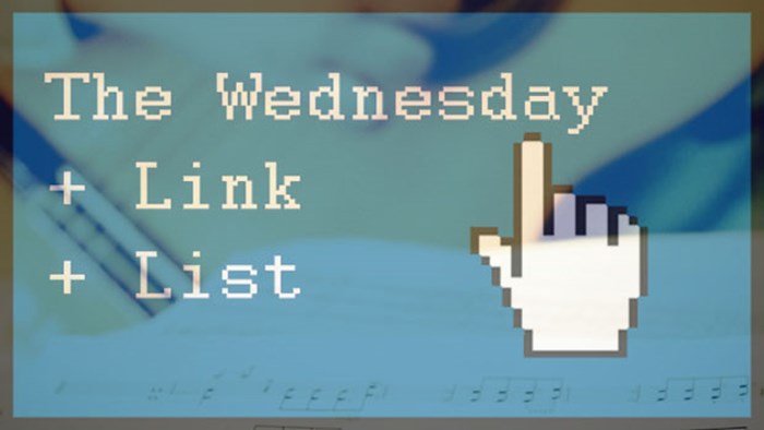 Wednesday Link List: The End of New Atheism, #Luke2Acts, and More Wednesday Link List: The End of New Atheism, #Luke2Acts, and More