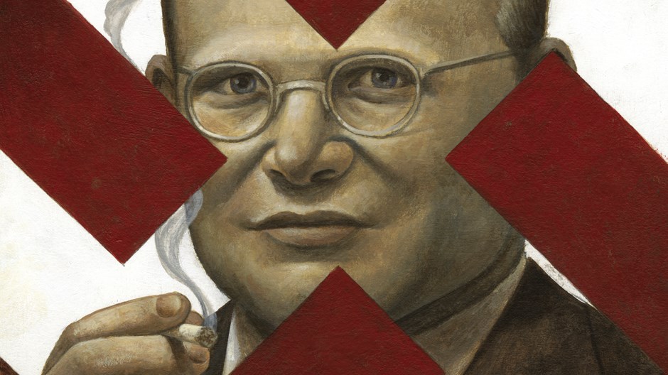 Bonhoeffer Against the World