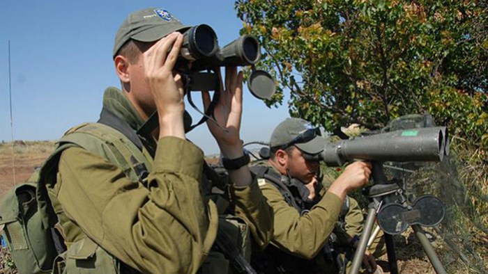 Israeli Military's Call-Up of Arab Christians Labeled 'Intimidation' Israeli Military's Call-Up of Arab Christians Labeled 'Intimidation'