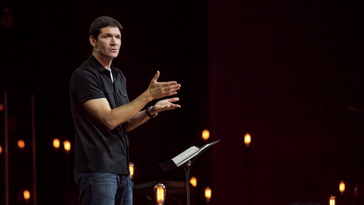 Matt Chandler, the Preacher Stung by Joy Christianity Today