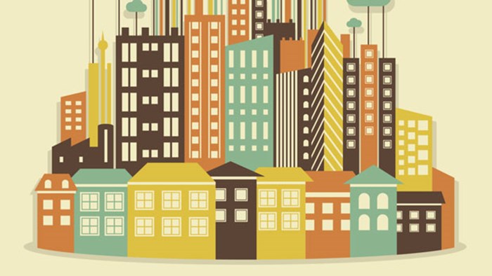 Visible Neighborhood, Invisible Community Visible Neighborhood, Invisible Community