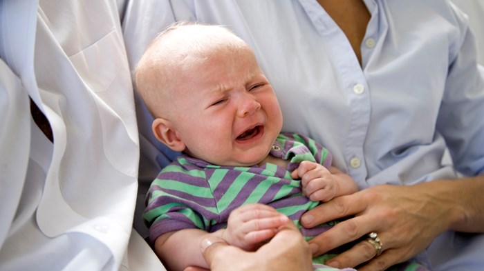The Myth of Happy Parenting The Myth of Happy Parenting