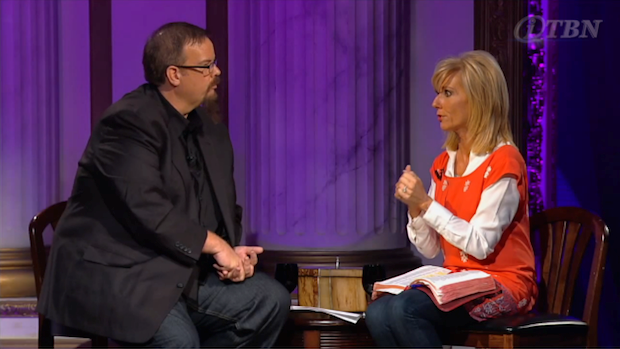 Some Thoughts on Hosting TBN and a Word on the Supremacy of Christ Some Thoughts on Hosting TBN and a Word on the Supremacy of Christ