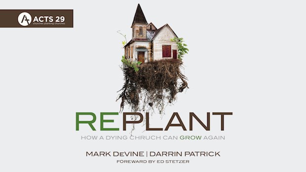 Replant: Book and Case Study: Redeemer Fellowship Kansas City Replant: Book and Case Study: Redeemer Fellowship Kansas City