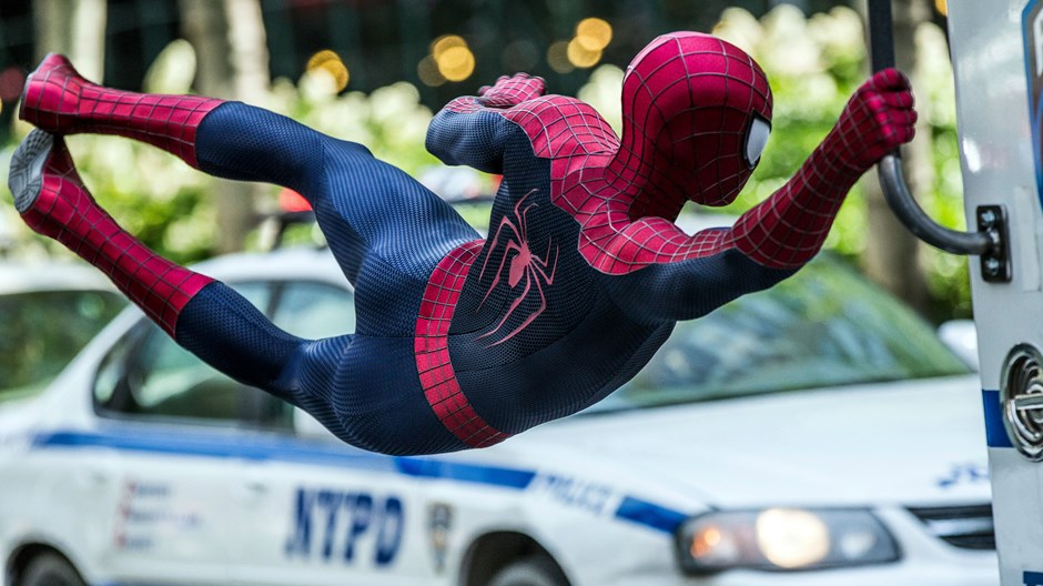 The Amazing Spider-Man 2