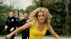 Elizabeth Banks in 'Walk of Shame'