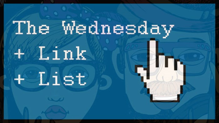 Wednesday Link List: The Voice Bible, Shorter Sermons, and More Wednesday Link List: The Voice Bible, Shorter Sermons, and More