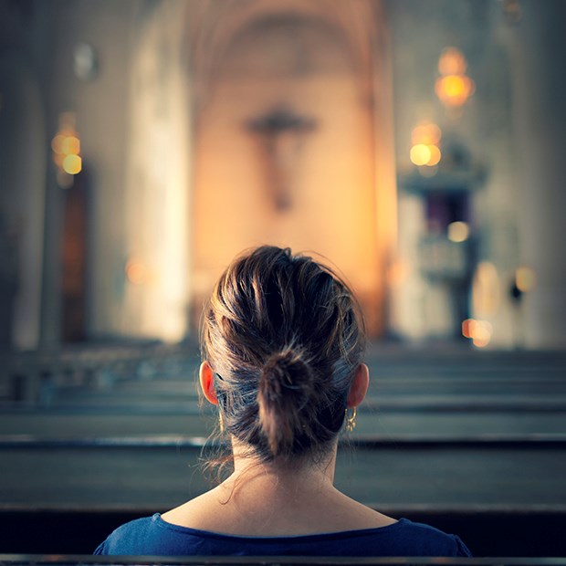 Feeling Alone at Church? Feeling Alone at Church?