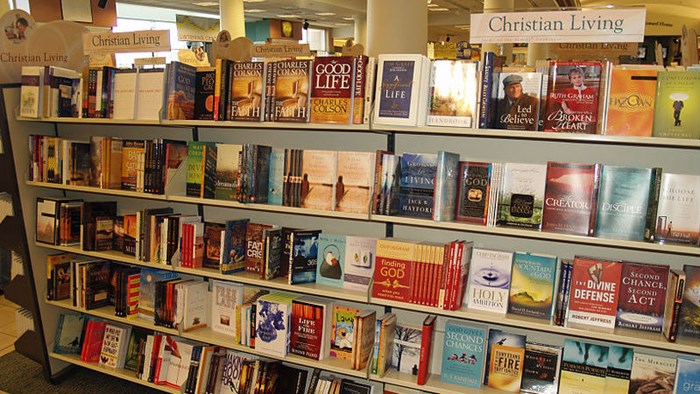 Report Finds Conflicting Trends at Christian Bookstores Report Finds Conflicting Trends at Christian Bookstores