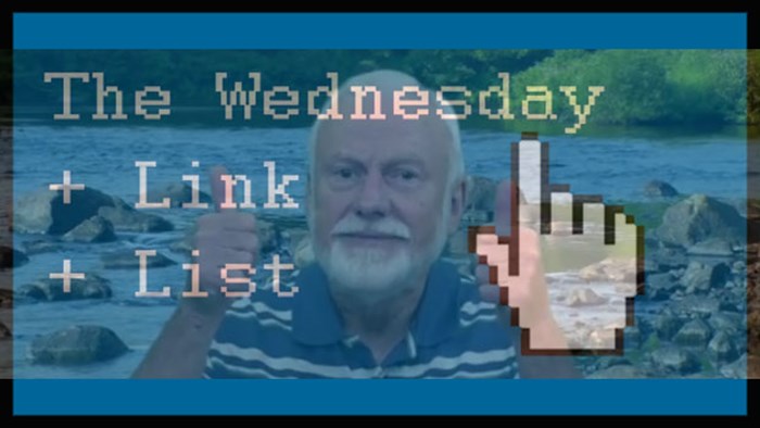 Wednesday Link List: Word-for-Word Bible Comic, Atheist Church, and More Wednesday Link List: Word-for-Word Bible Comic, Atheist Church, and More