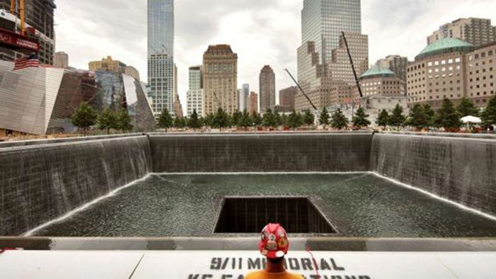 NYC Pastors Repay $1.2 Million Diverted from 9/11, Hurricane Katrina Donations NYC Pastors Repay $1.2 Million Diverted from 9/11, Hurricane Katrina Donations