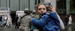 Elizabeth Olsen in 'Godzilla'