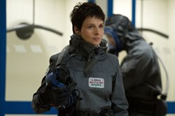 Juliette Binoche in 'Godzilla'